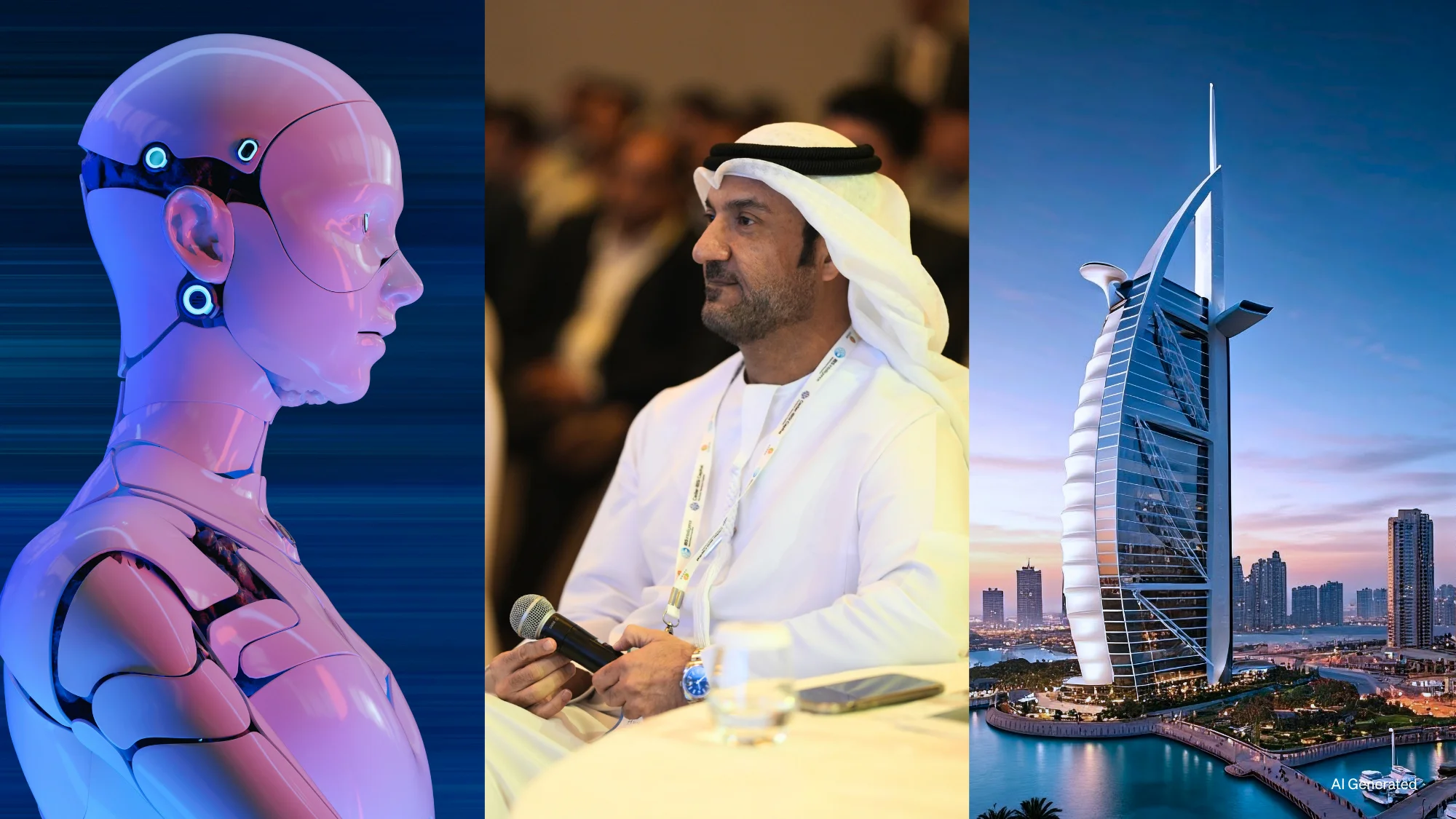 Dubai Summit