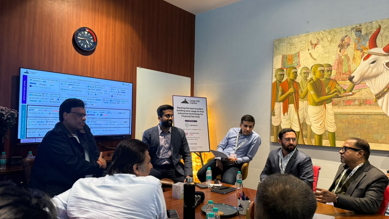 Voice AI in Financial Services