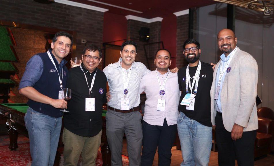 Happy Hour: Drinks on the Hill · GFF Week, Mumbai, Sep 2026 — photo 1