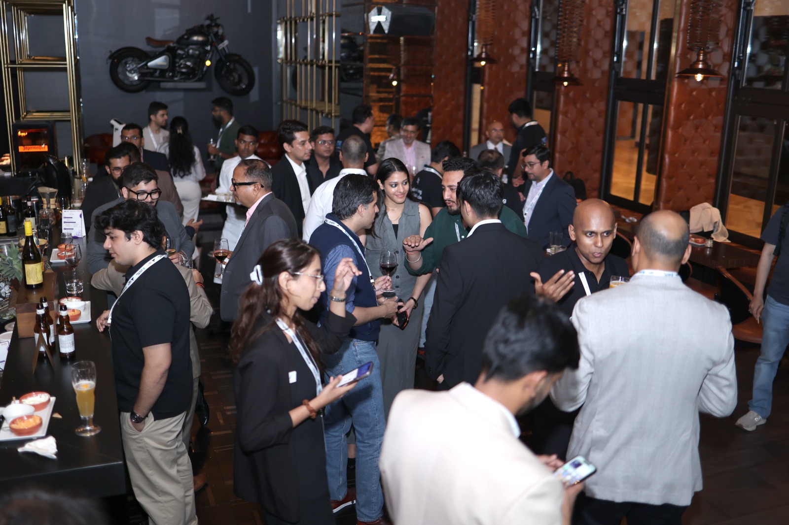 Happy Hour: Drinks on the Hill · GFF Week, Mumbai, Sep 2026 — photo 2