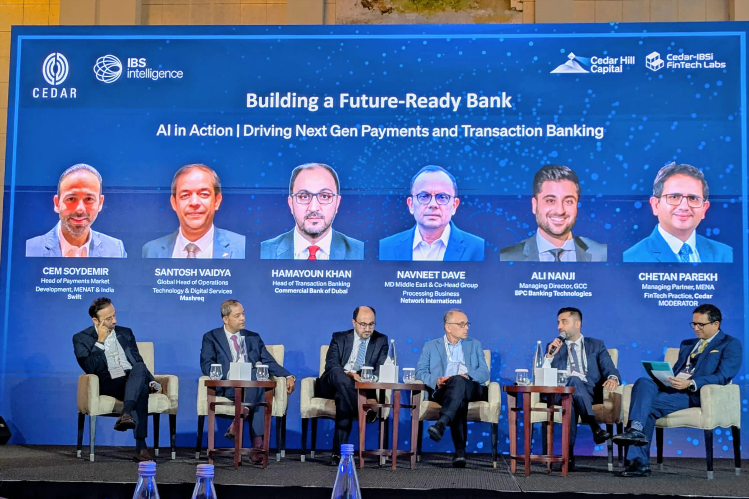 Building a Future-Ready Bank, Dubai, Oct 2026 — photo 1