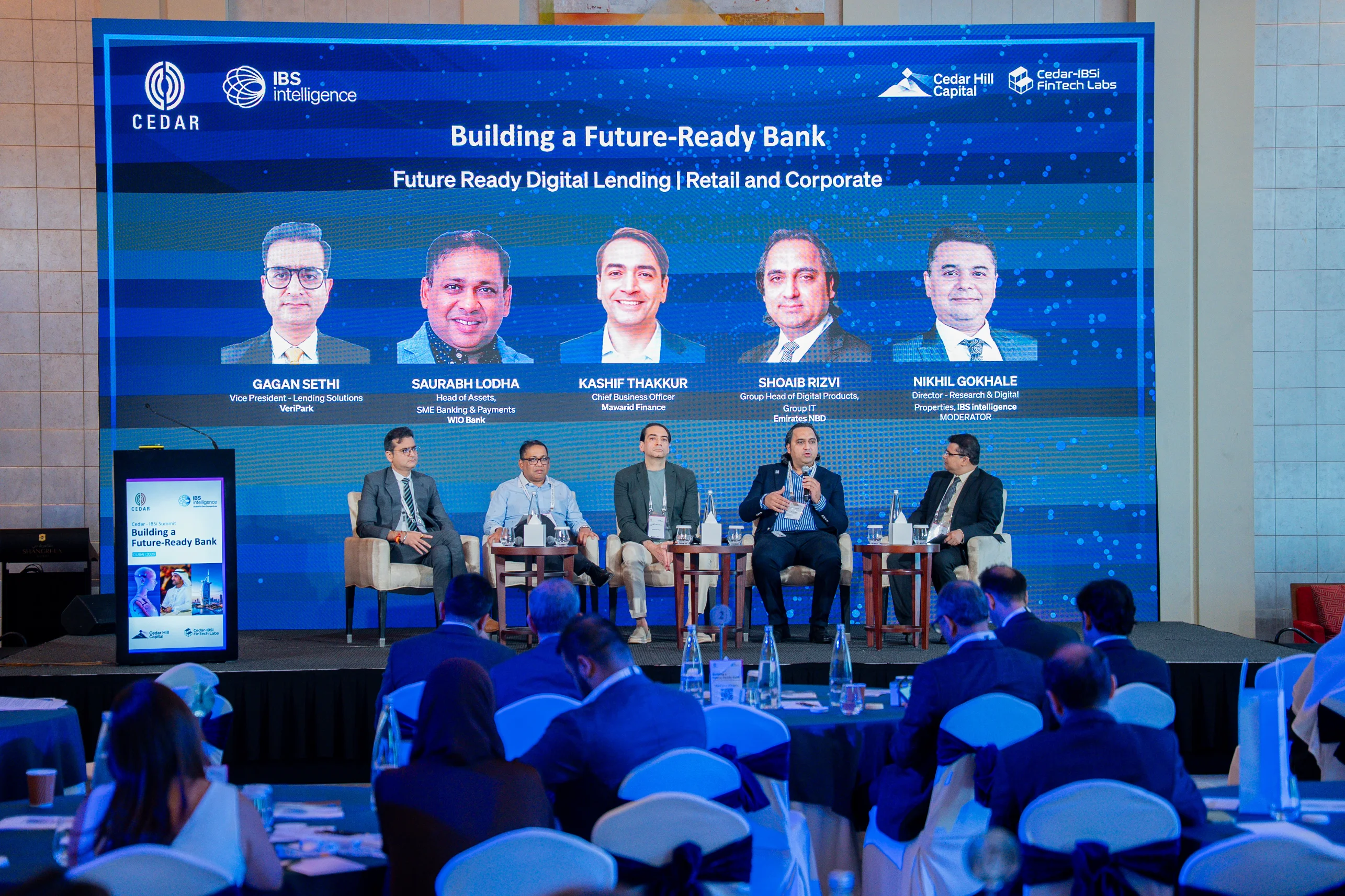 Building a Future-Ready Bank, Dubai, Oct 2026 — photo 27