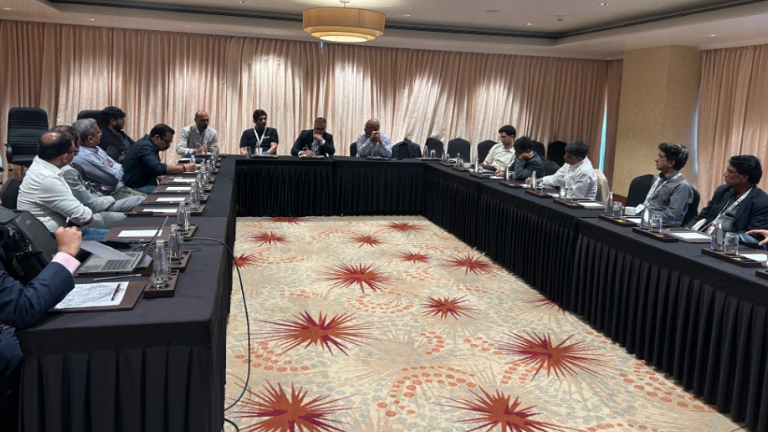 In the Boardroom: The InsurTech Stack, Bengaluru, 2026 — photo 2