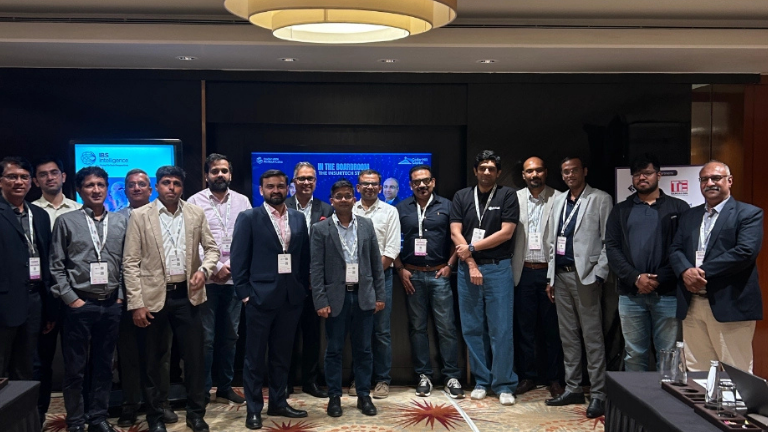 In the Boardroom: The InsurTech Stack, Bengaluru, 2026 — photo 3