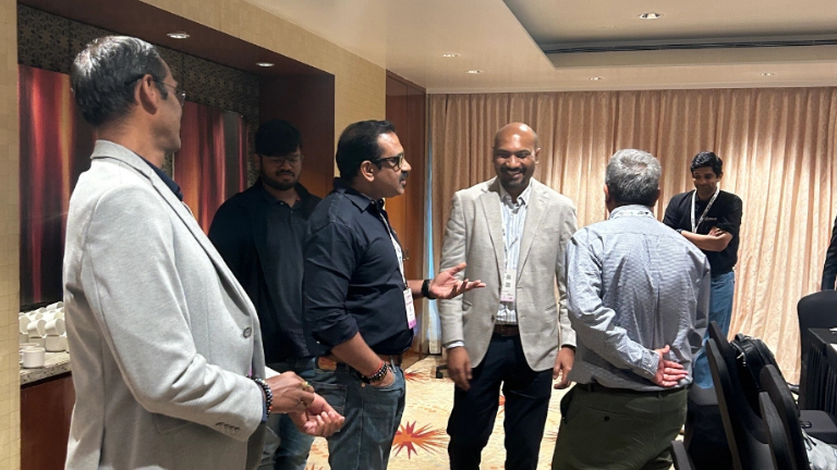 In the Boardroom: The InsurTech Stack, Bengaluru, 2026 — photo 4