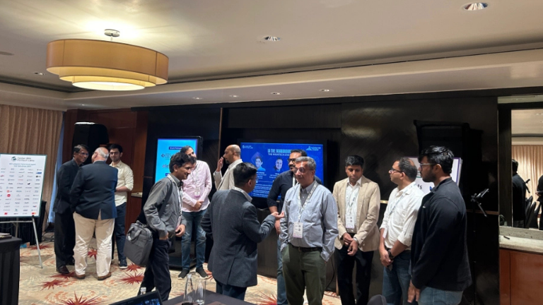 In the Boardroom: The InsurTech Stack, Bengaluru, 2026 — photo 5