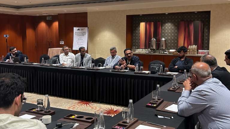In the Boardroom: The InsurTech Stack, Bengaluru, 2026 — photo 6