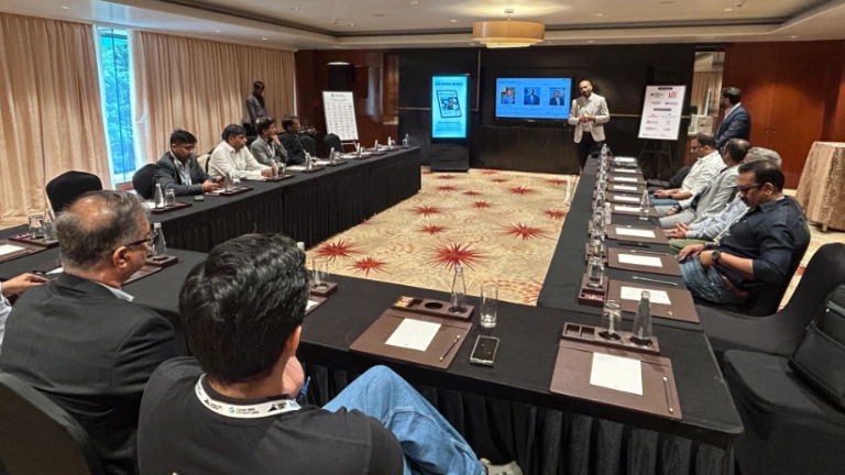In the Boardroom: The InsurTech Stack, Bengaluru, 2026 — photo 7