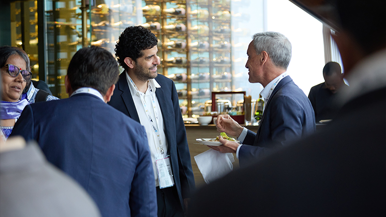 London Summit