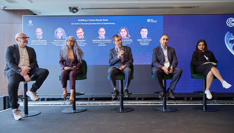 Building a Future-Ready Bank, London, Jun 2026 — photo 12