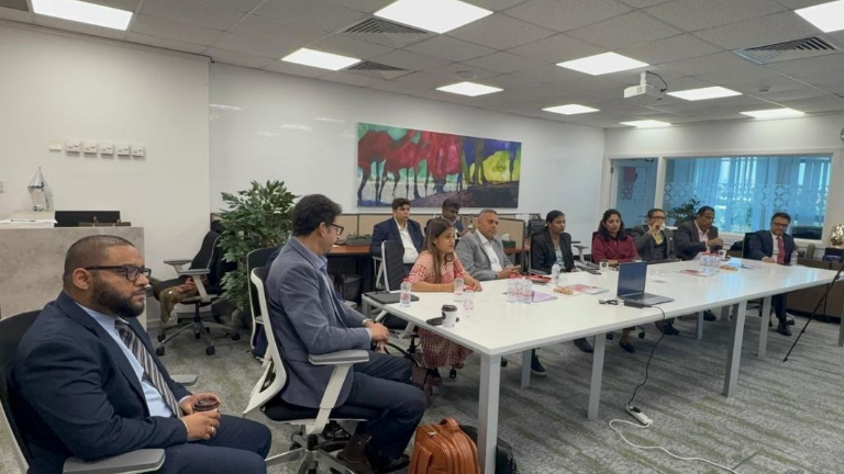 Lab Members Roundtable, Dubai, Jul 2026 — photo 3