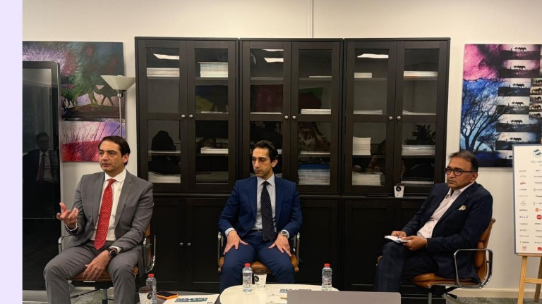Lab Members Roundtable, Dubai, Jul 2026 — photo 5