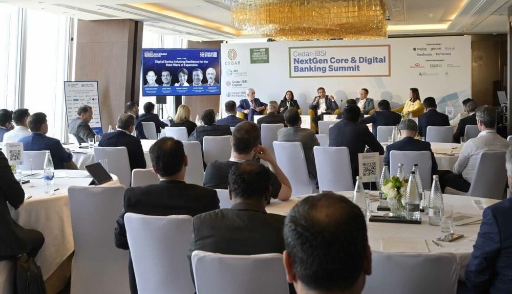 Cedar-IBSi NextGen Core & Digital Banking Summit