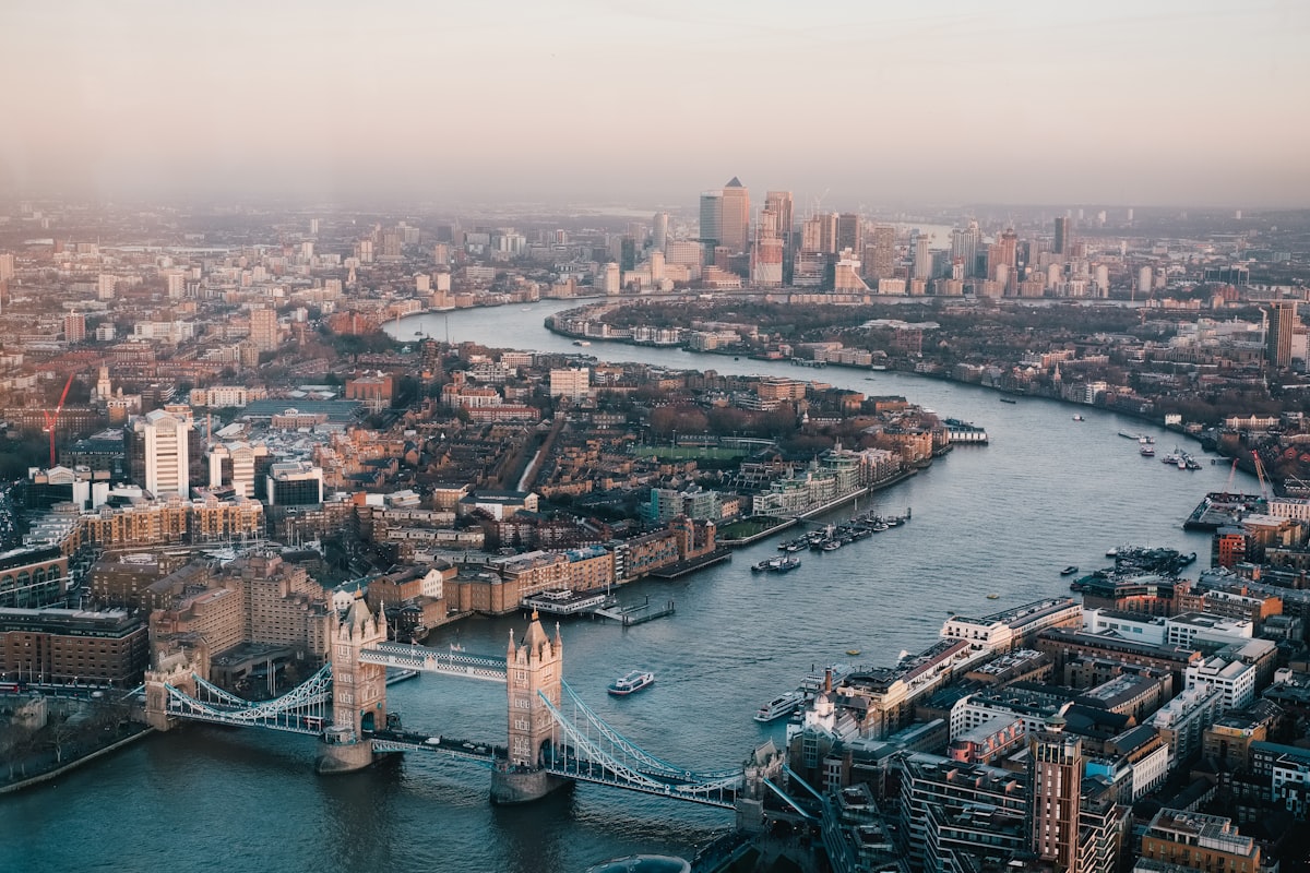 The Shard, London