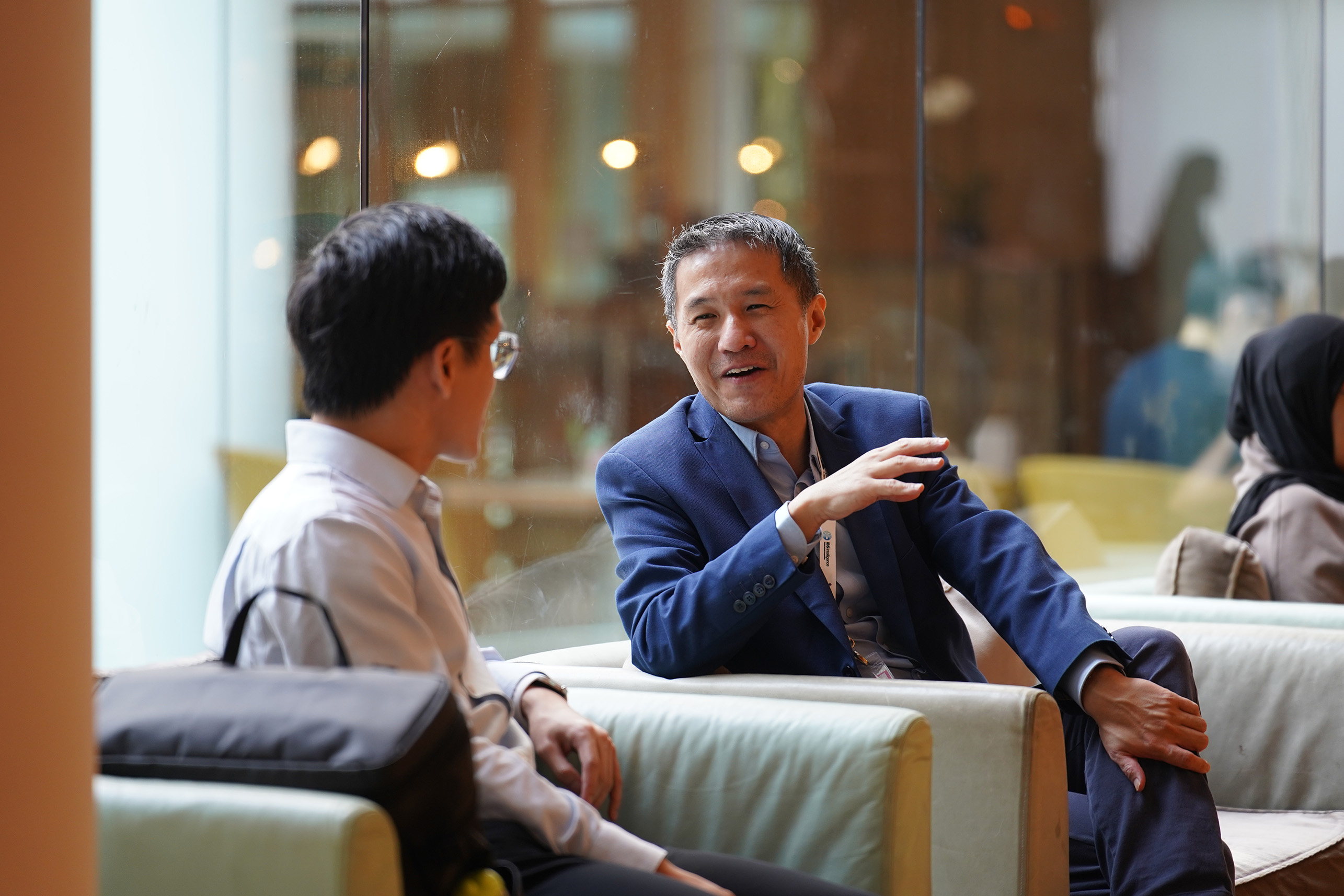 Building a Future-Ready Bank, Singapore, Aug 2026 — photo 2