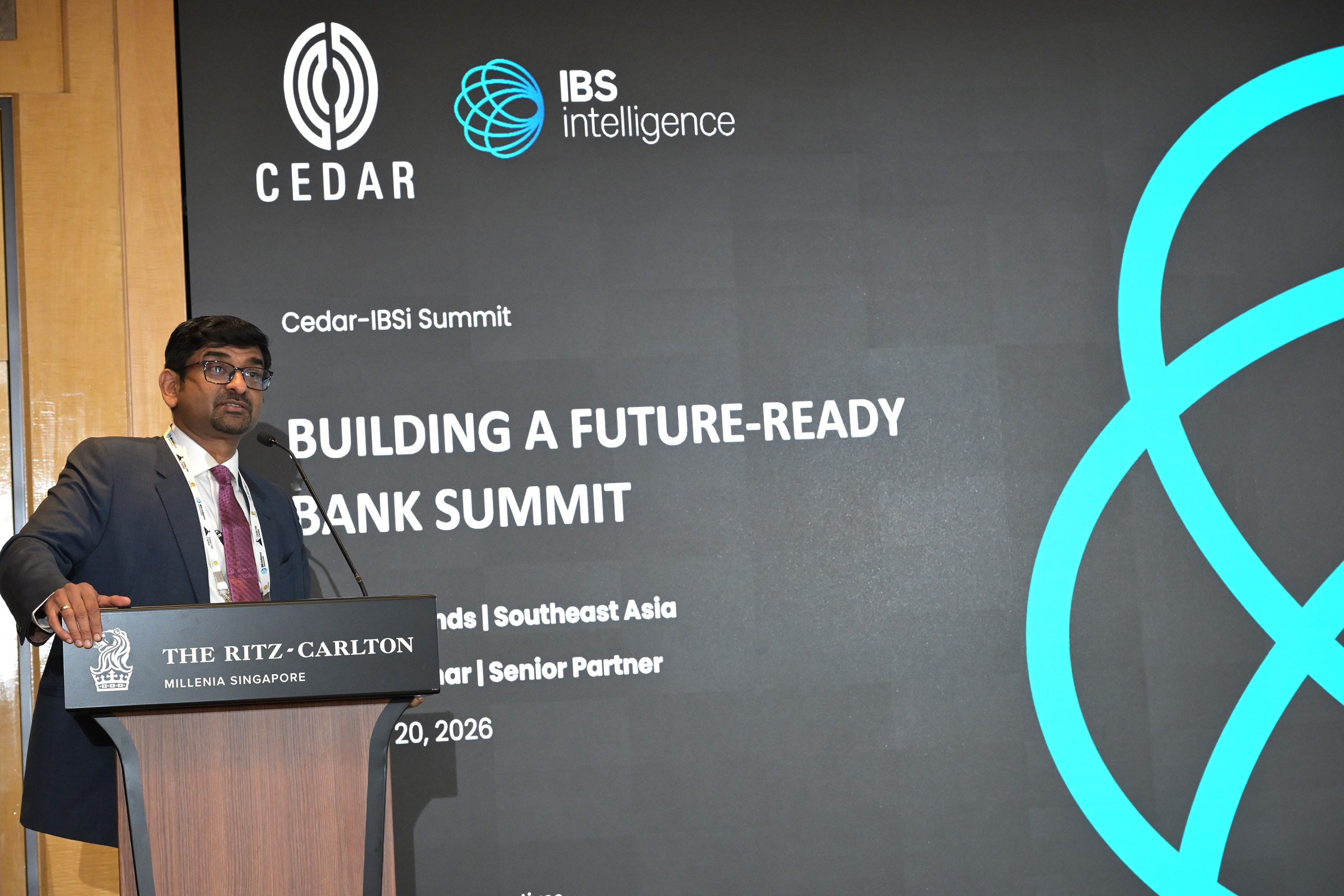 Building a Future-Ready Bank, Singapore, Aug 2026 — photo 23
