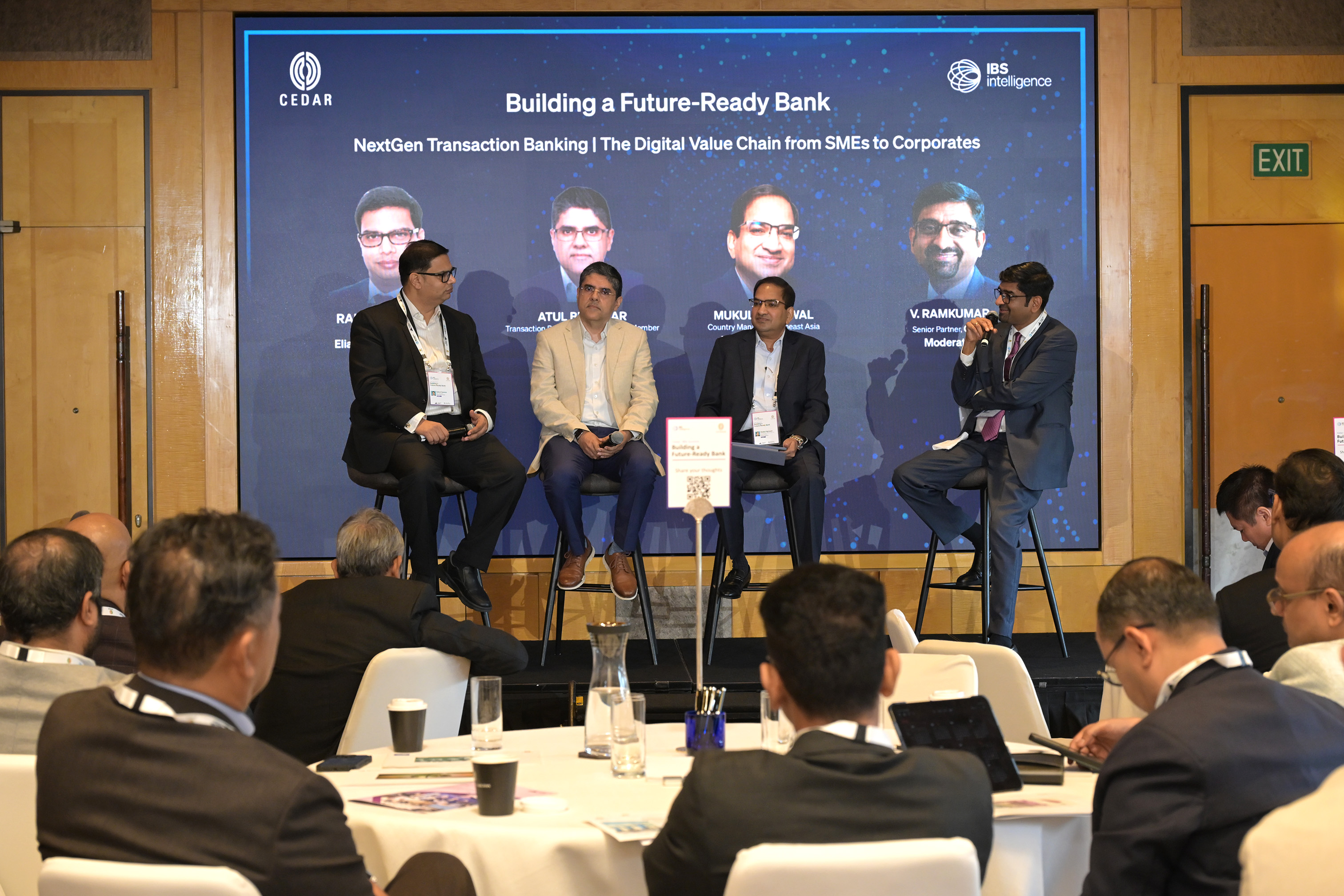 Building a Future-Ready Bank, Singapore, Aug 2026 — photo 26