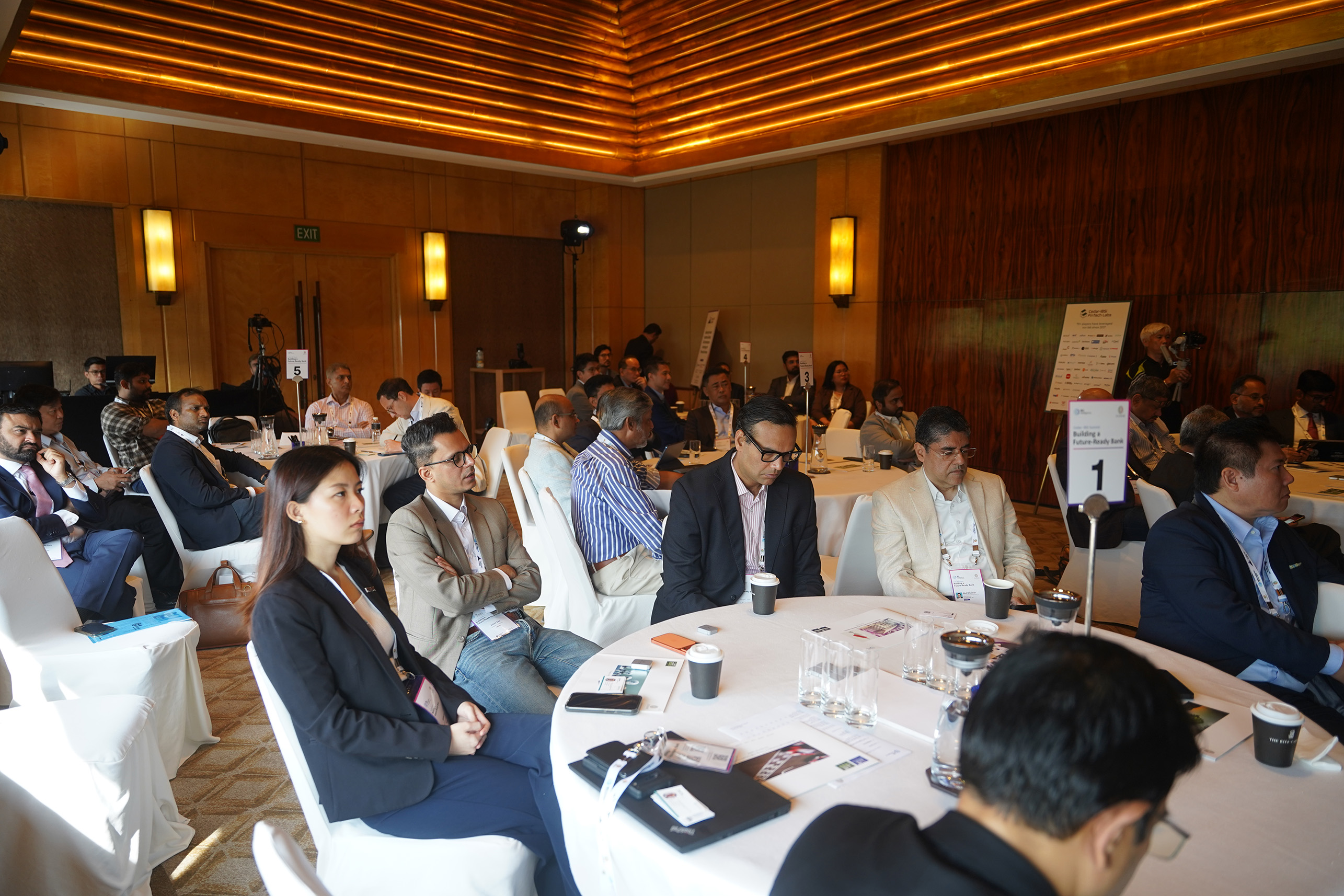Building a Future-Ready Bank, Singapore, Aug 2026 — photo 28