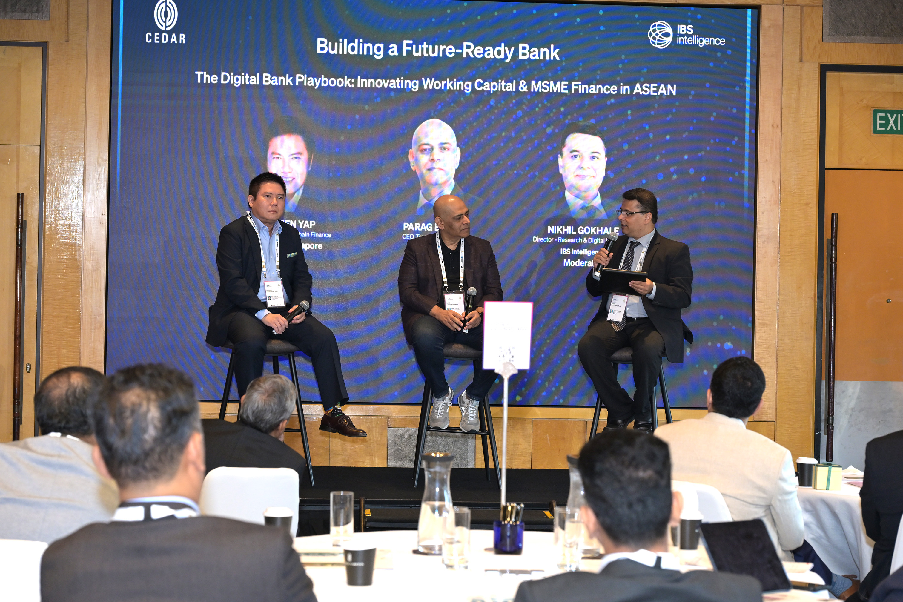 Building a Future-Ready Bank, Singapore, Aug 2026 — photo 31