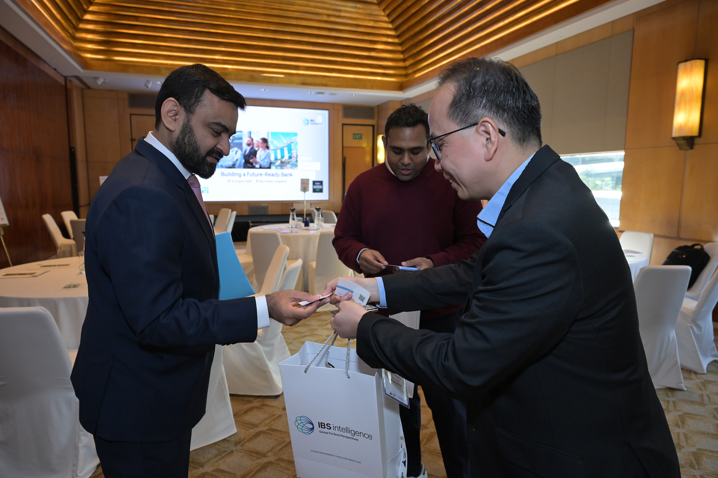 Building a Future-Ready Bank, Singapore, Aug 2026 — photo 6